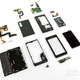 Illustration for article titled The Droid 3 Teardown Reveals a Surprise Comeback of the SIM Card